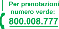 numero verde
