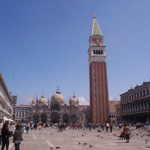 piazza san marco a venezia