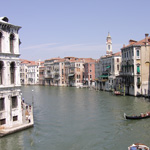 canal grande venezia