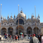 basilica di san marco a venezia